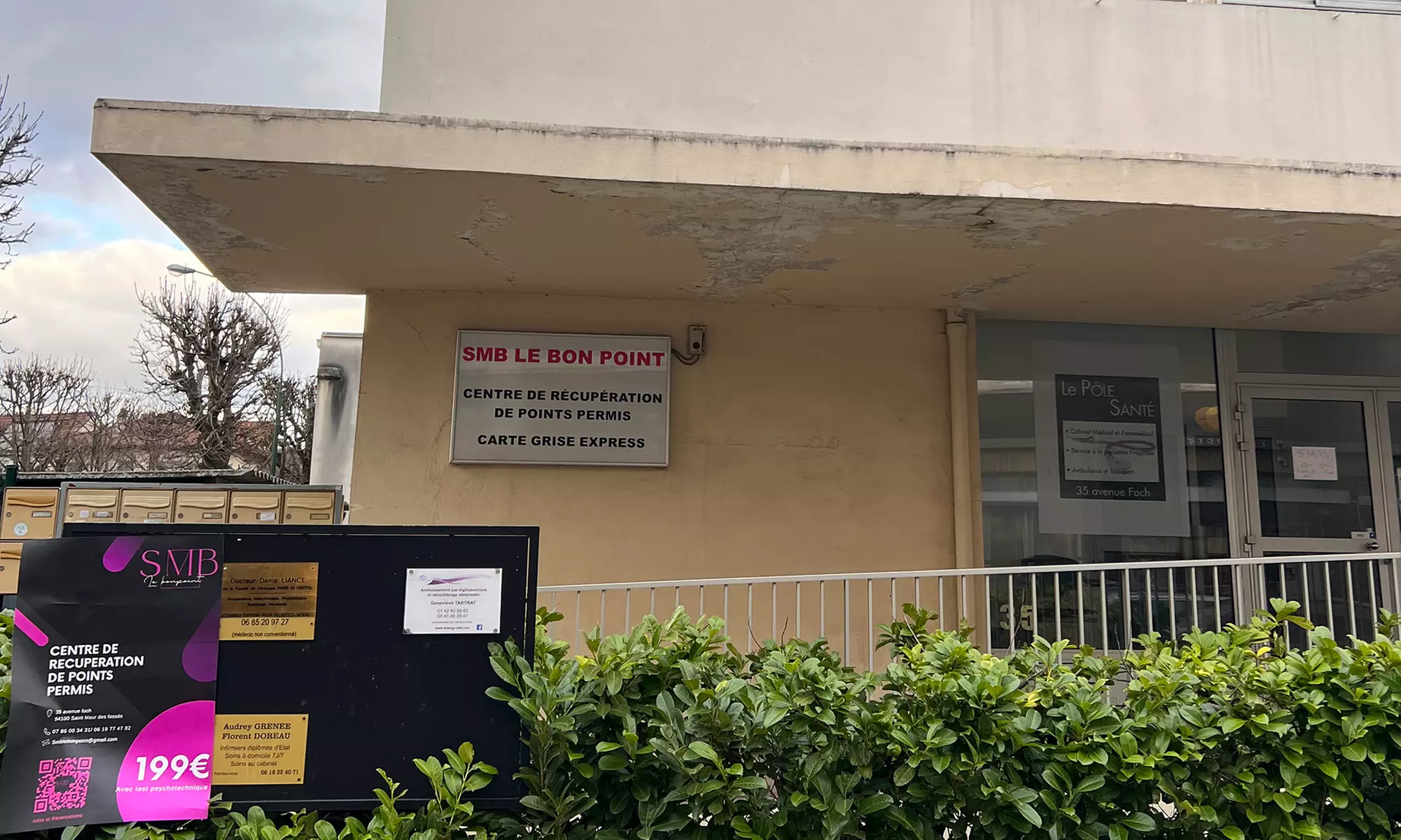 Jusqu'à 15% de remise sur Conduite / Formation à la conduite - Défensive chez SMBLEBONPOINT