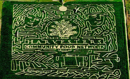 $15 for Season Pass to Liberty City Corn Maze ($30 Value) - Primary Image