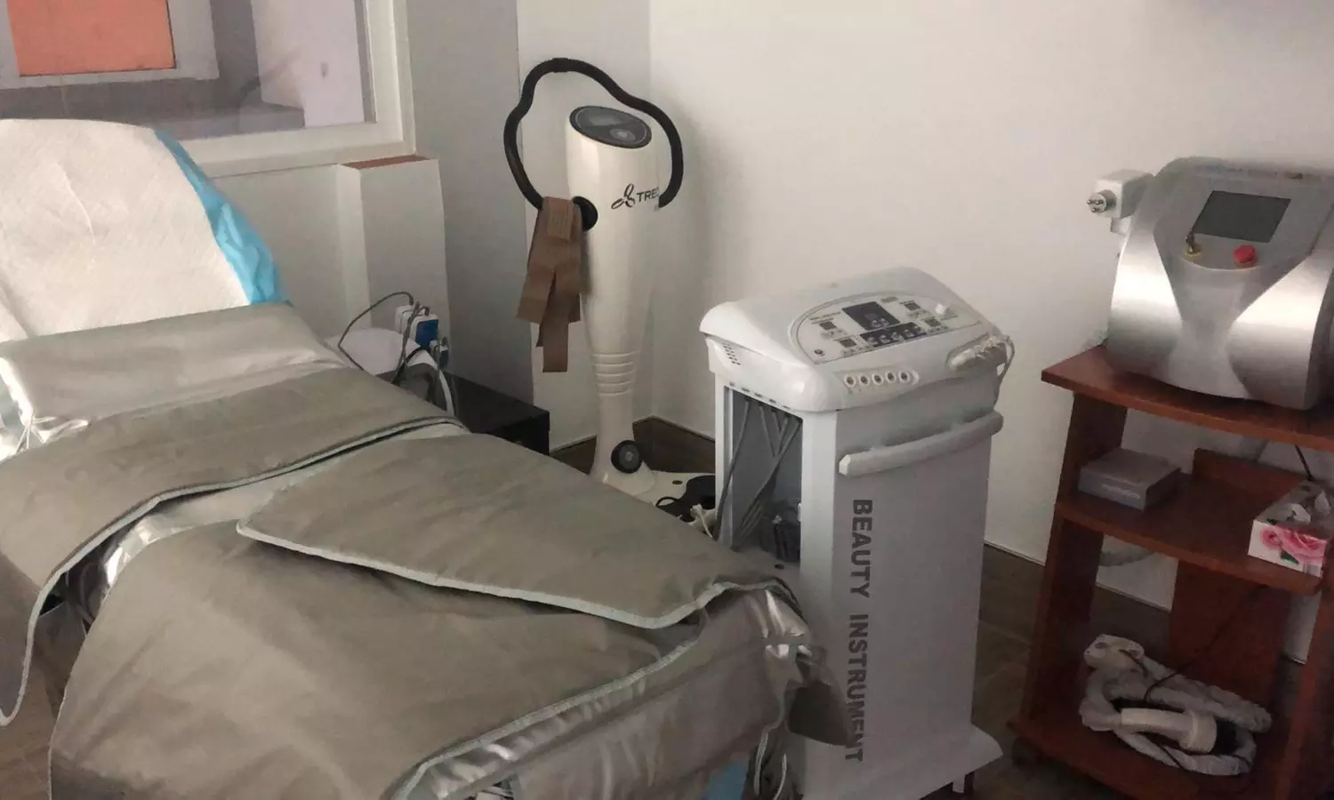 1 o 4 sesiones de Body Electro Magnetic Sculpting