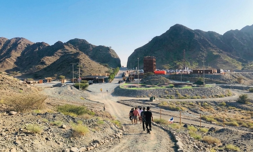 Image 8: Giant Swing Experience at Fujairah Adventure Park