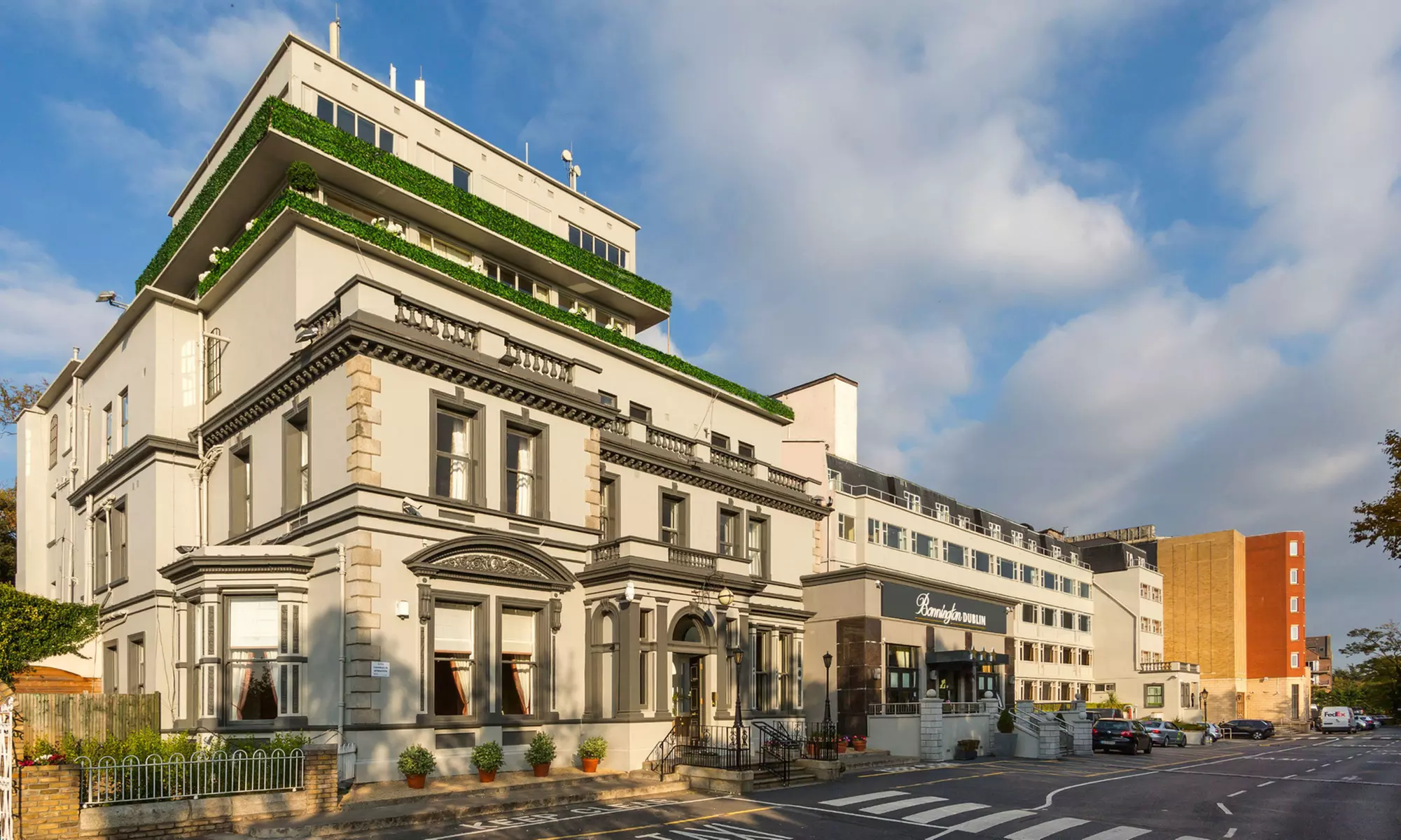 Ireland Vacation. Price is per Person, Based on Two Guests per Room. Buy One Voucher per Person. - Primary Image