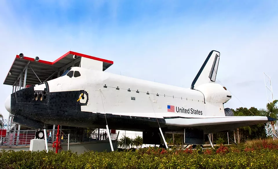 Stay at Best Western Space Shuttle Inn near Cape Canaveral, FL, with Dates into January 2017 - Primary Image