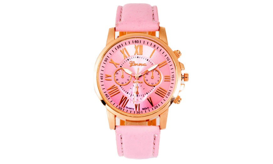 Image 7: Women's Casual Watch