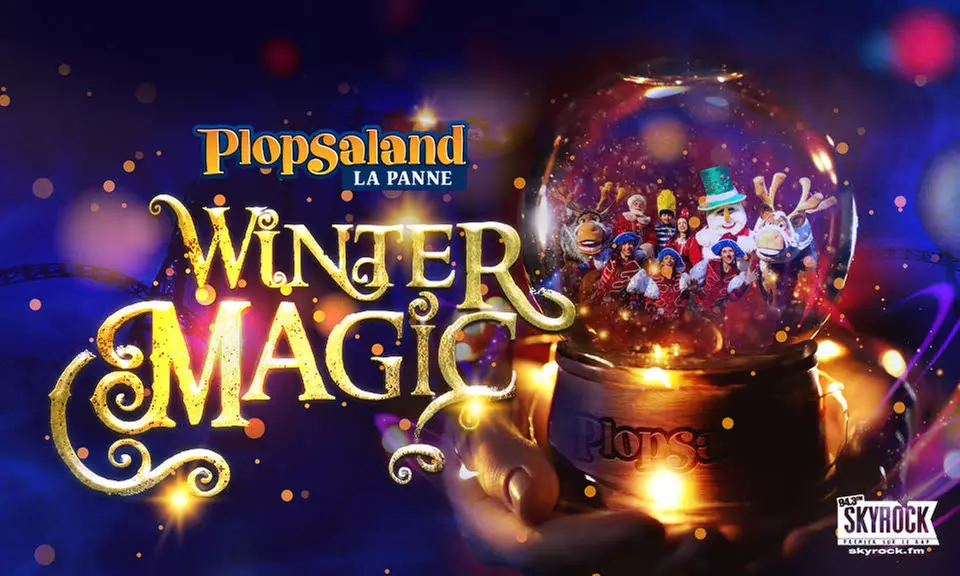 Billet 1 jour adulte/enfant de plus d'un mètre au parc Plopsaland De Panne (34% de réduction) - Primary Image