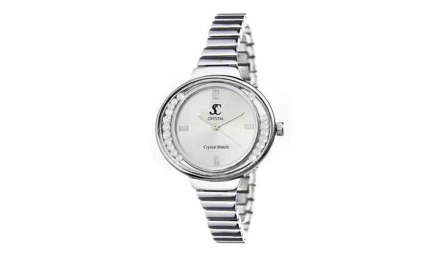 Image 35: Montres Sc Crystal pour femmes