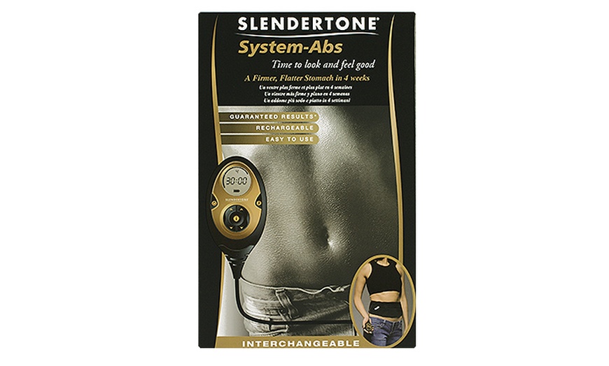 Image 15: Slendertone System Abs & Arms