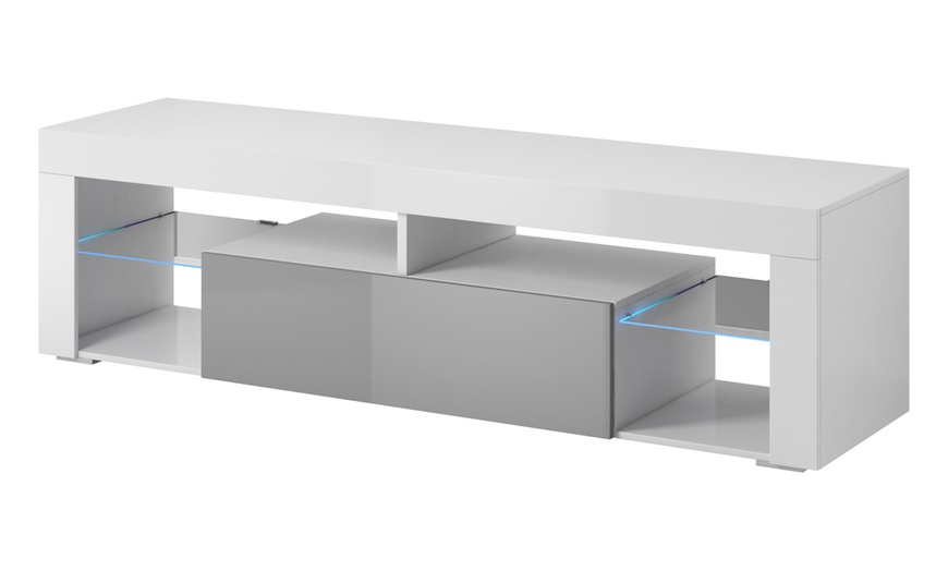 Image 36: Titan TV Unit