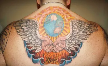 $49 for One Hour of Tattooing Services at Forever Ink (Up to $120 Value) - Primary Image