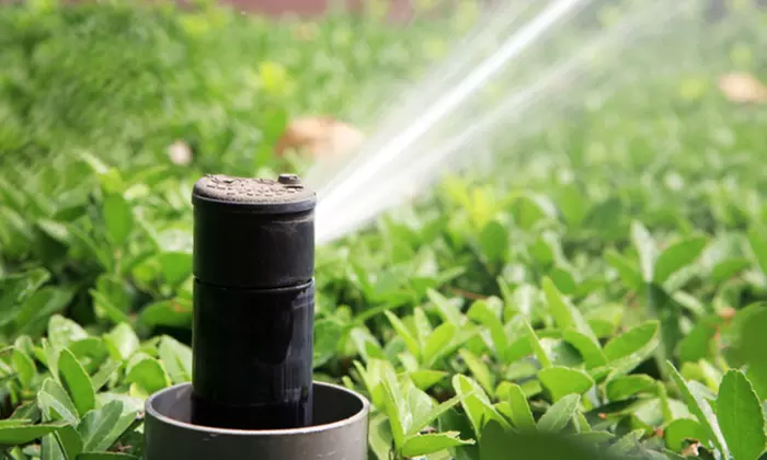 $36.50 for a Sprinkler Winterization Package from Advance Irrigation and Outdoor Solutions ($69.95 Value) - Primary Image