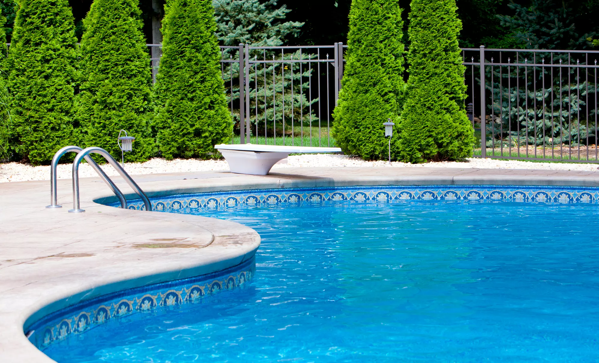 One or Two Months of Weekly Pool-Cleaning Services from San Diego Swimming Pool Services (Up to 70% Off) - Primary Image