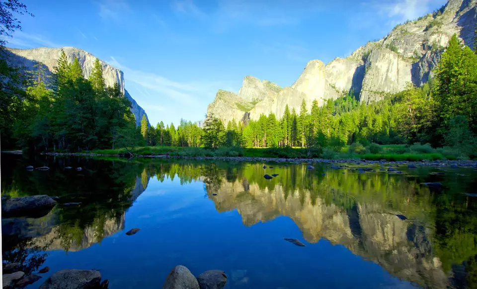 Two- or Three-Night Stay at Yosemite Southgate Hotel & Suites near Yosemite National Park - Primary Image