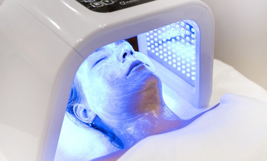 Image 4: LED Facial Treatment at Summer Elisabeth Day Spa