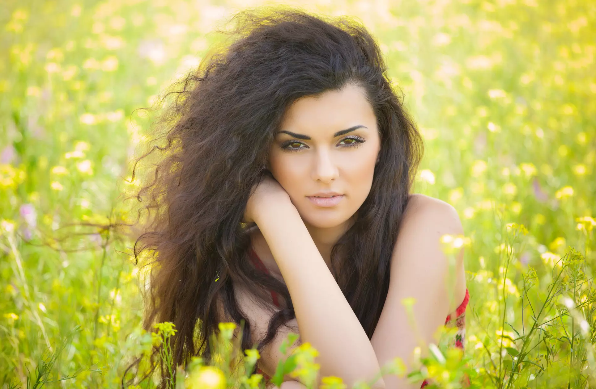 Outdoor-Fotoshooting