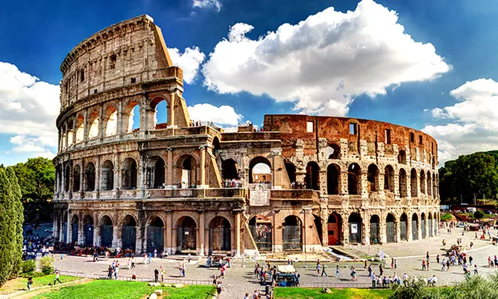 ✈ 8-Day Rome, Florence & Venice Vacation with Air