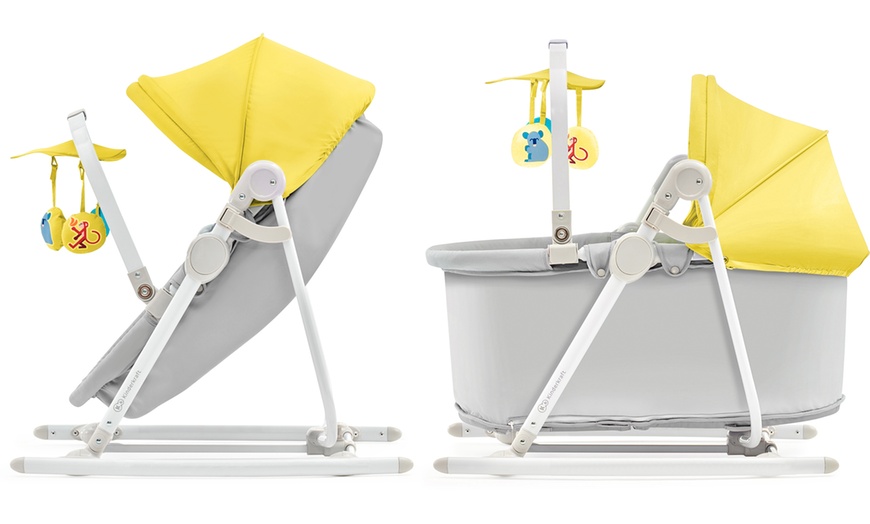 Image 4: Kinderkraft Unimo Five-in-One Cradle