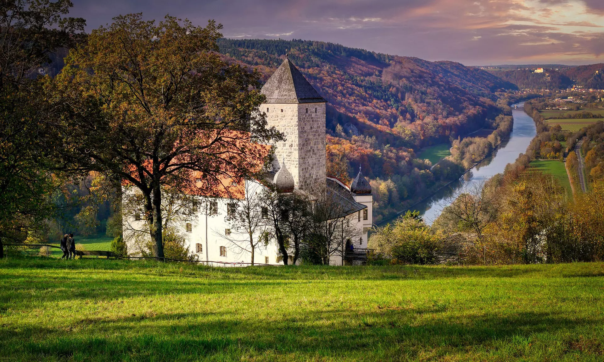 Bad Griesbach: 2, 3 oder 6 Nächte mit Frühstück & 1x 3-Gänge-Menü