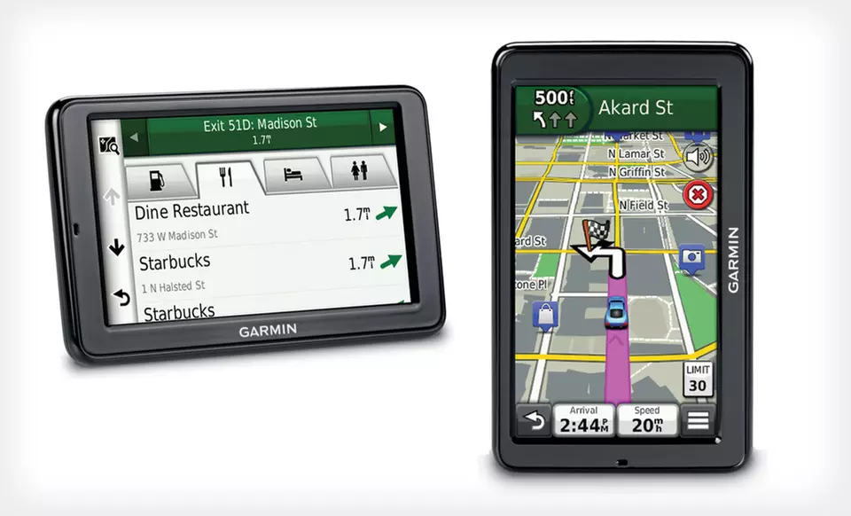 $129 for a Garmin nüvi 2555LMT 5-Inch GPS with Lifetime Maps and Traffic (Manufacturer Refurbished) ($199.99 List Price). Free Shipping. - Second Medium