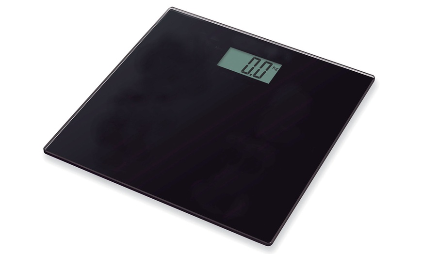 Image 4: Electronic Bathroom Scales