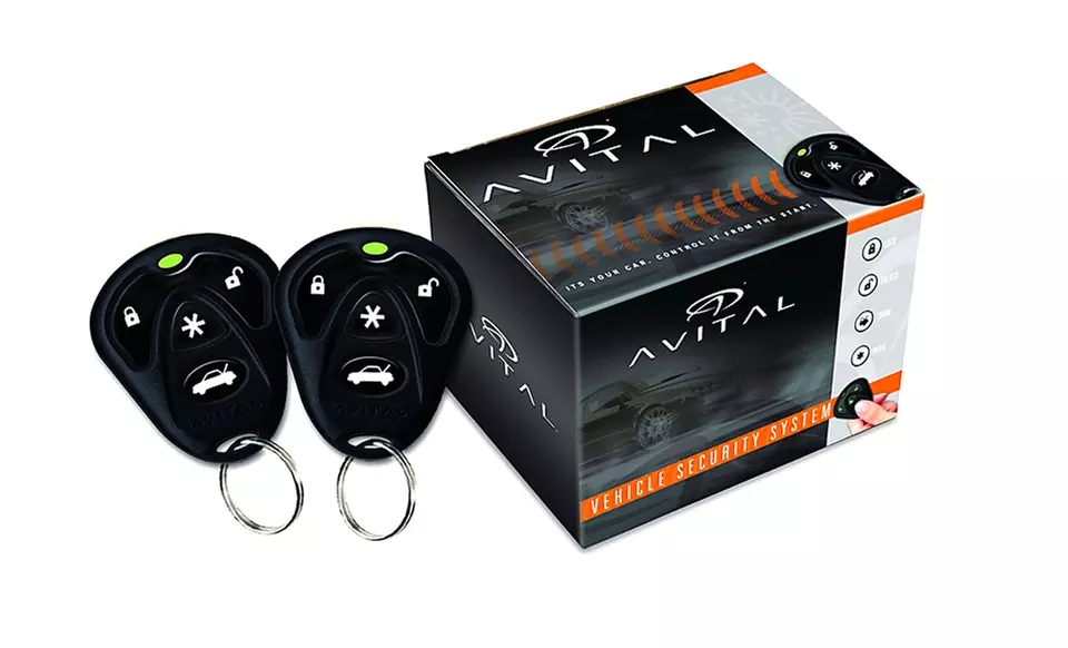 Avital 4113LX Remote Starter Kit from $44.99–$79.99  - Second Medium