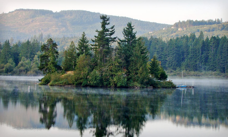 MALAHAT VIEW GUESTHOUSE in - Shawnigan Lake, BC, CA | Groupon Getaways