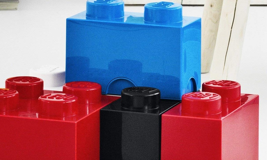 Image 13: Briques de rangement Lego