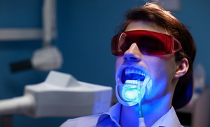 Zoom! Teeth Whitening Treatment