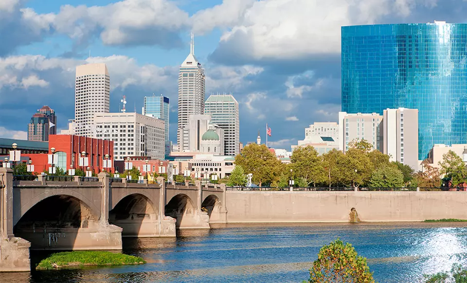 Stay at Best Western Crossroads in Indianapolis - Second Medium