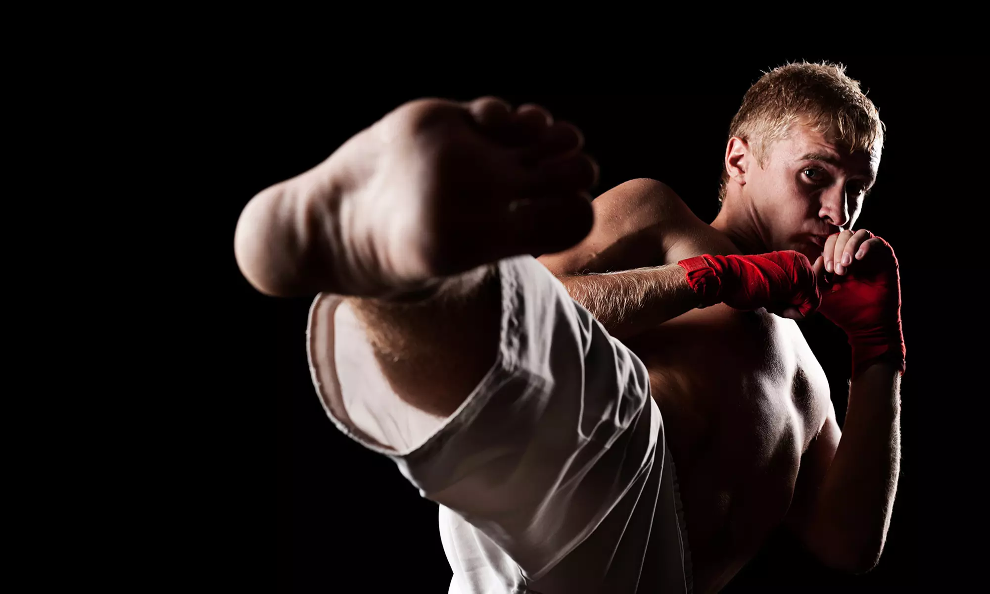 One or Two Months of Unlimited Krav Maga Classes with Membership at America's Best Krav Maga  (Up to 74% Off) - Primary Image