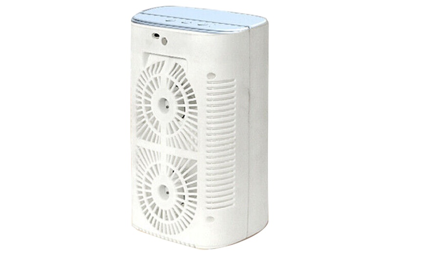 Image 1: Portable Air Cooler Fan