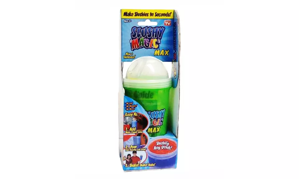 As Seen on TV Slushy Magic Max - Second Medium