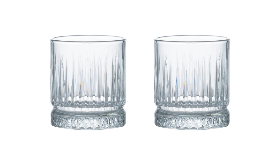 Image 15: Ravenhead Winchester Art Deco Glasses