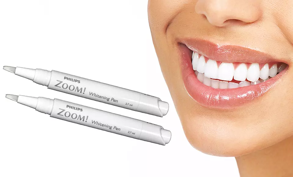 2-Pack of Philips ZOOM! Whitening Pens - Primary Image