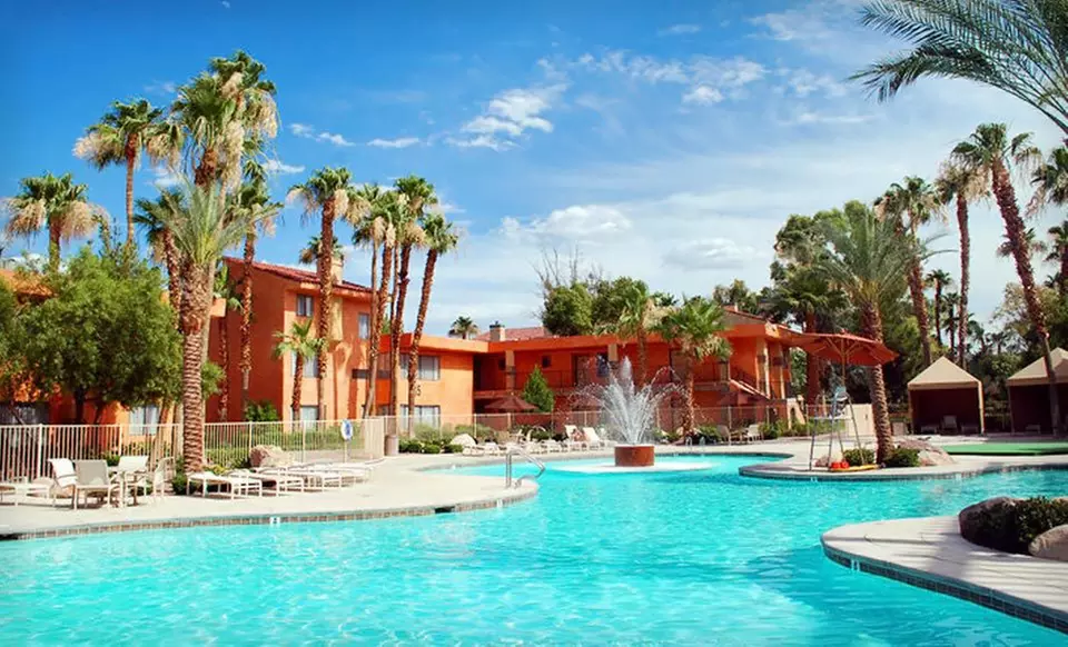 Two-Night Stay at Alexis Park All Suite Resort in Las Vegas - Primary Image