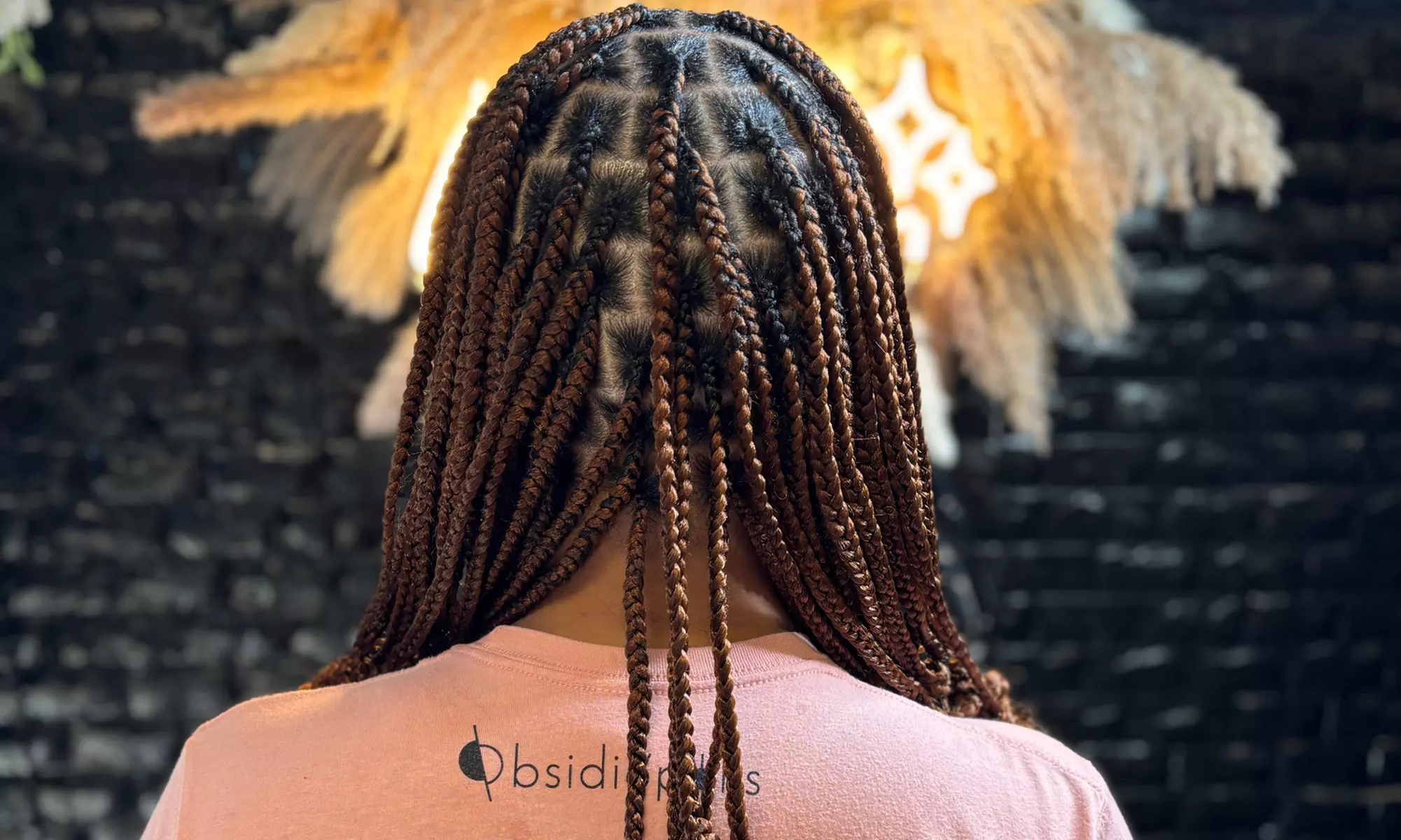 Knotless Braids, Hair Wash, Blow Dry & More for a Perfect Style