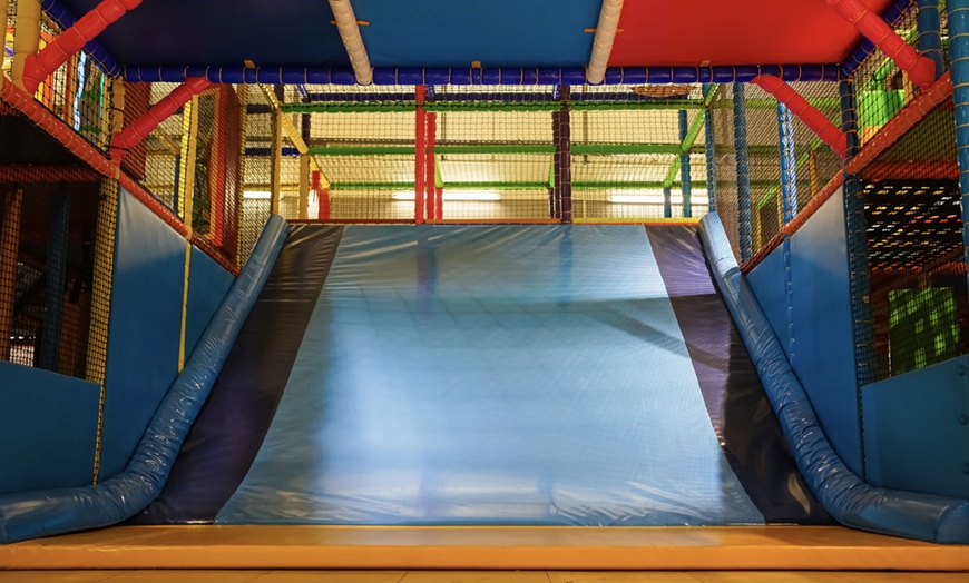 Image 12: Tageskarte für den Indoorspielpark Maxiland für 1-2 Erw- & 1-2 Kinder