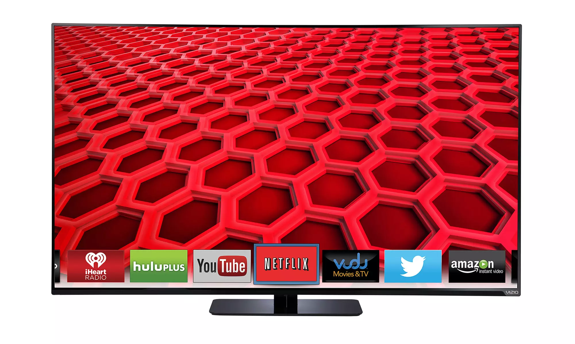 Vizio 60" 1080p LED Smart TV (Manufacturer Refurbished) - Primary Image