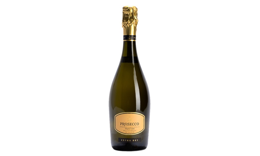 Image 3: 12 Bottle Mix Prosecco and Wine