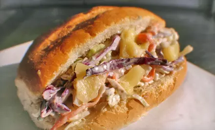 $5 Worth of Gourmet Sandwiches or Donuts  - Primary Image
