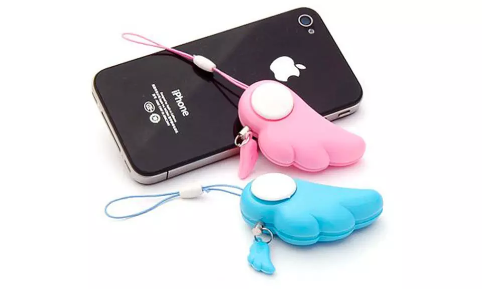 1 o 2 dispositivi antiagressione e antifurto portatili, disponibili in 2 colori con spedizione gratuita - Primary Image