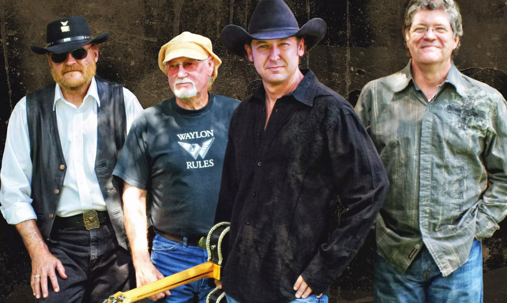 Shooter Jennings with Waymore's Outlaws on Friday, August 12, at 8 p.m. - Second Medium