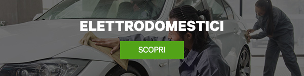 Elettrodomestici Scopri >