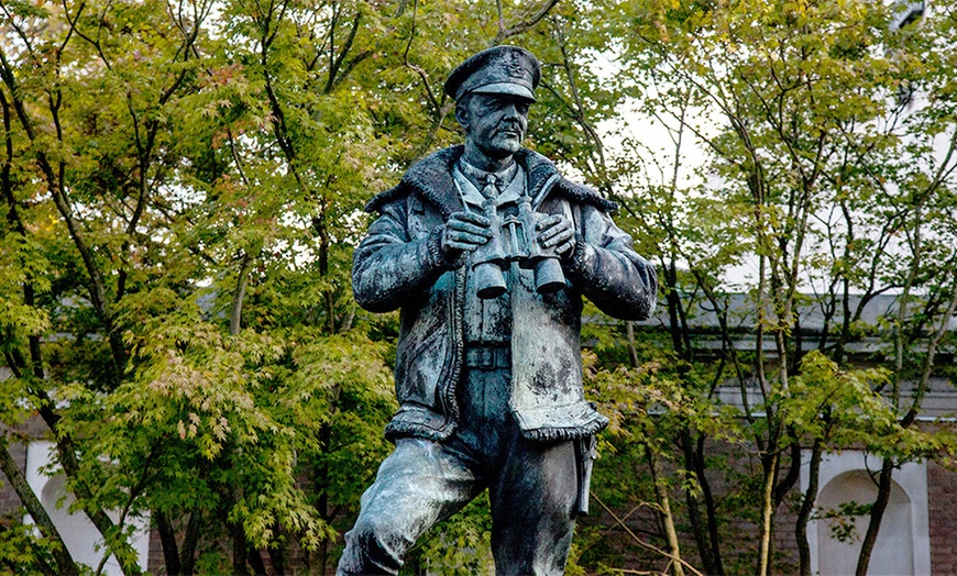 Image 11: The Guards Museum Entry