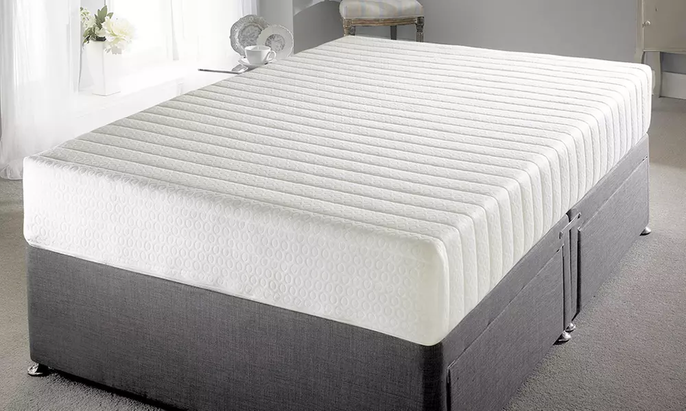 Flex 1500 Mattress Including Pillows from £84.98 With Free Delivery (Up to 59% Off) - Primary Image