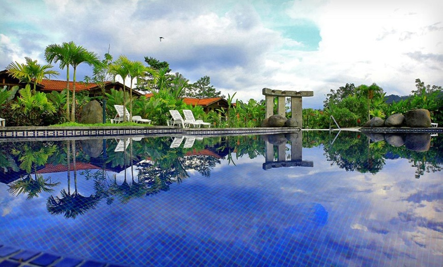 Casa Luna Hotel & Spa in - La Fortuna, null, Costa Rica | Groupon Getaways