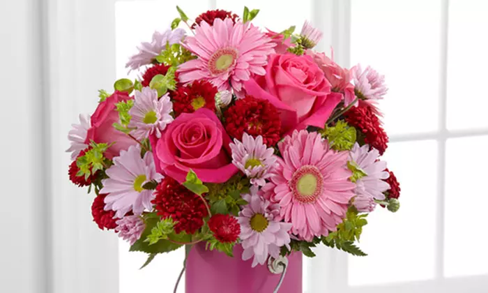 $15 for $30 Worth of Flowers and Gifts from FTD.com  - Second Medium