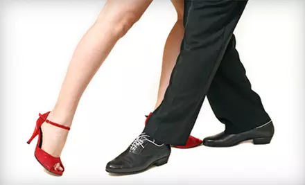 Six Dance Classes or a Six-Week Progressive Dance Course for One or Two at Toronto Social Dance School (Up to 86% Off) - Primary Image