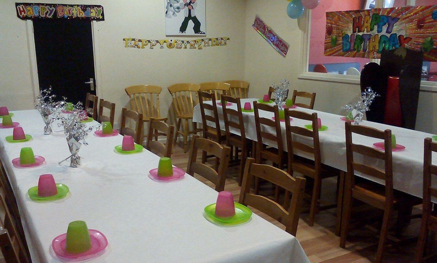 Image 11: Children's Party