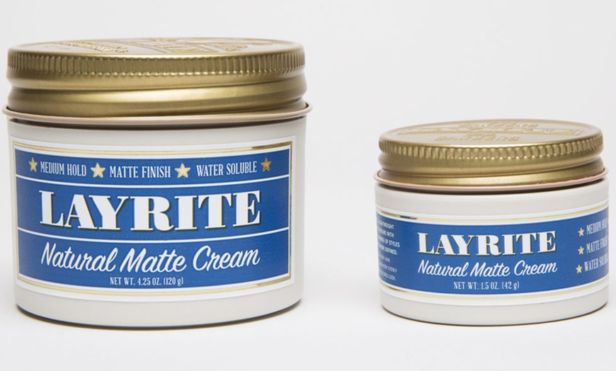 Image 5: Layrite Men's Hair Care Range