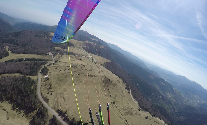 Image 3: Wertgutschein Paragliding