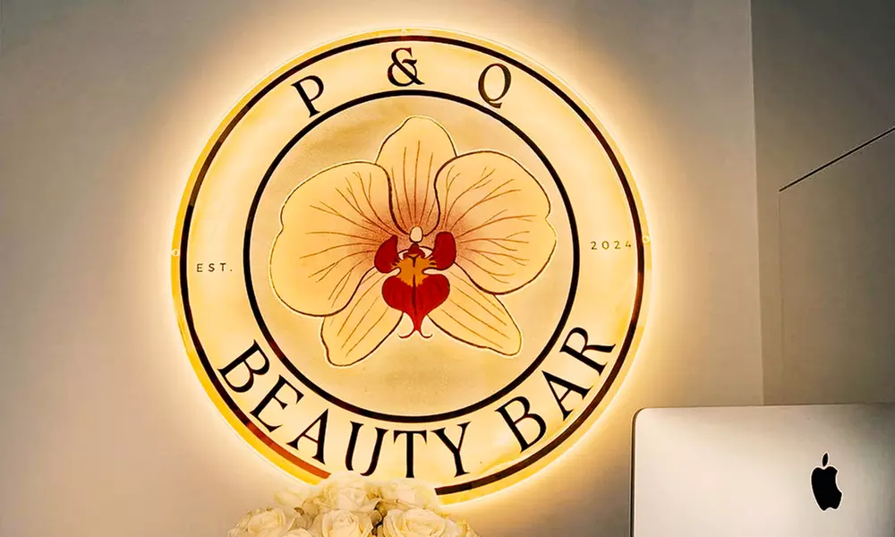 Til je bedrijf naar the next level: gepersonaliseerd neon bedrijfslogo